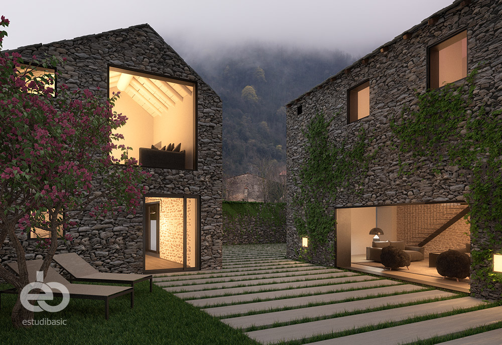 estudibasic-3d-visualization-of-a-barn-converted-in-a-dwelling-in-the-french-pyrenees-02