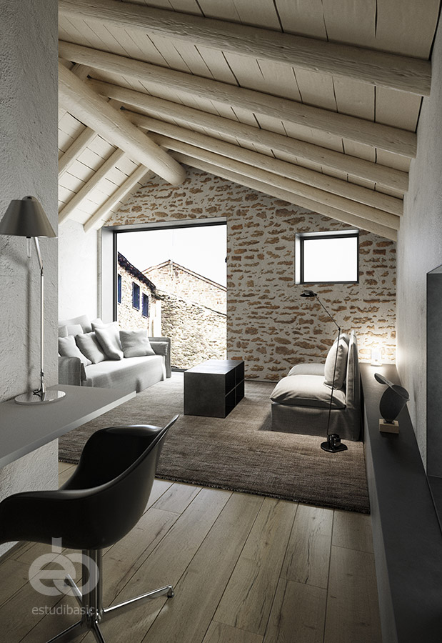 estudibasic-3d-visualization-of-a-barn-converted-in-a-dwelling-in-the-french-pyrenees-05