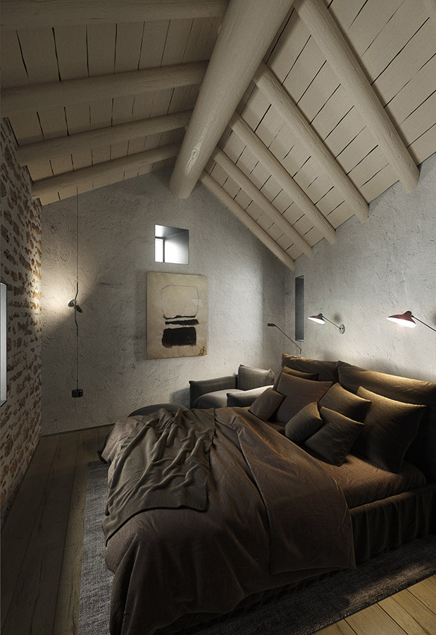estudibasic-3d-visualization-of-a-barn-converted-in-a-dwelling-in-the-french-pyrenees
